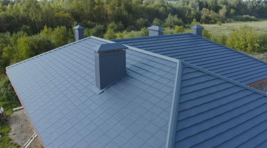 Metal Roofing Installation in Waterbury, CT